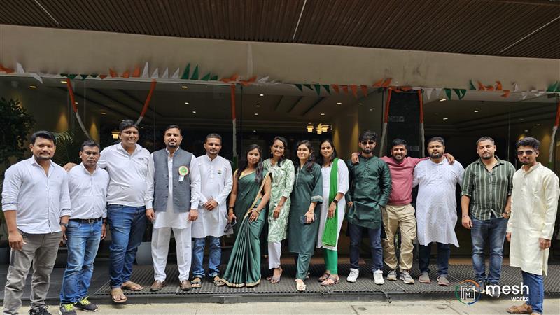 MESHsourcing's tweet image. Celebrating the spirit of freedom, innovation, and progress!

This Independence Day, MESH Works honors every manufacturer, supplier, and team that contributes to India’s growth on the global stage. 

Together, we build a stronger, self-reliant India. 

#IndependenceDay #MESHWorks