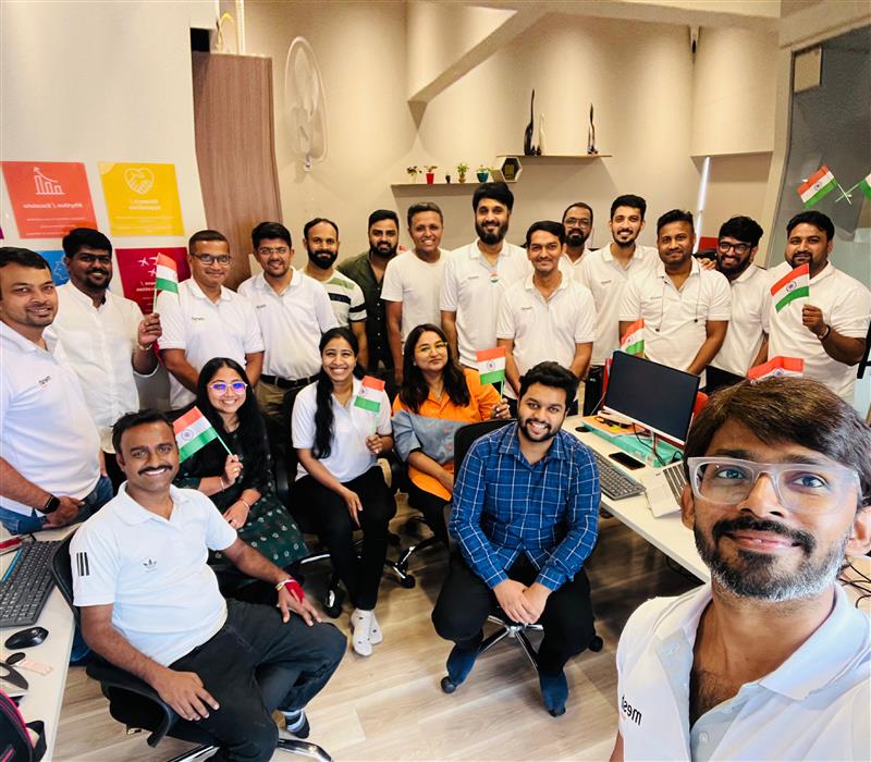 MESHsourcing's tweet image. Celebrating the spirit of freedom, innovation, and progress!

This Independence Day, MESH Works honors every manufacturer, supplier, and team that contributes to India’s growth on the global stage. 

Together, we build a stronger, self-reliant India. 

#IndependenceDay #MESHWorks