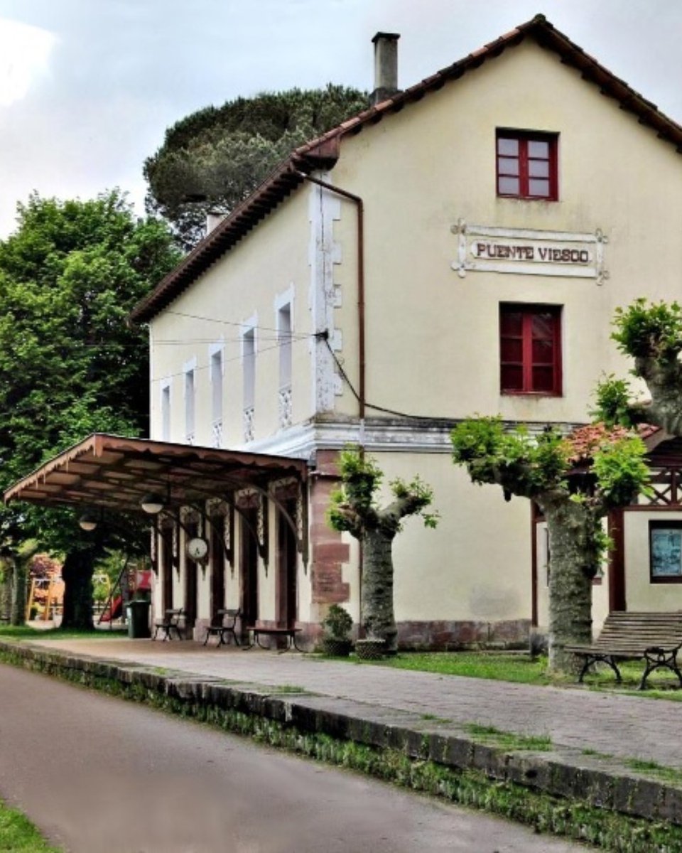 Puente Viesgo, sede del VII Mercado Agroalimentario.
Se celebrará en la Via Verde del Pas los días 16 y 17 de agosto con la participación de productores de toda Cantabria. ¿Te apuntas el plan?😃#balneariodepuenteviesgo #gastronomialocal #PuenteViesgo #ViaVerdedelPas