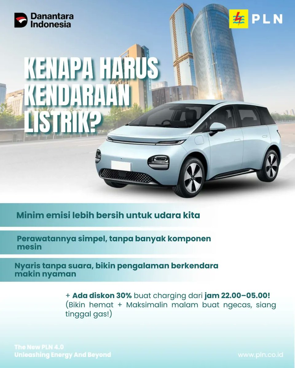 SahabatPLNJkt's tweet photo. Sudah mampir ke Booth PLN di GIIAS 2025 belum? 

Jangan sampai kelewatan berbagai pameran dan informasi seputar home charging buat kamu yang ingin punya kendaraan listrik. Catat tanggal dan lokasinya ya! 

#PLNUntukSemua #HijaukanEnergi #AcceleratingRenewableEnergy https://t.co/RDlRLuBQvG