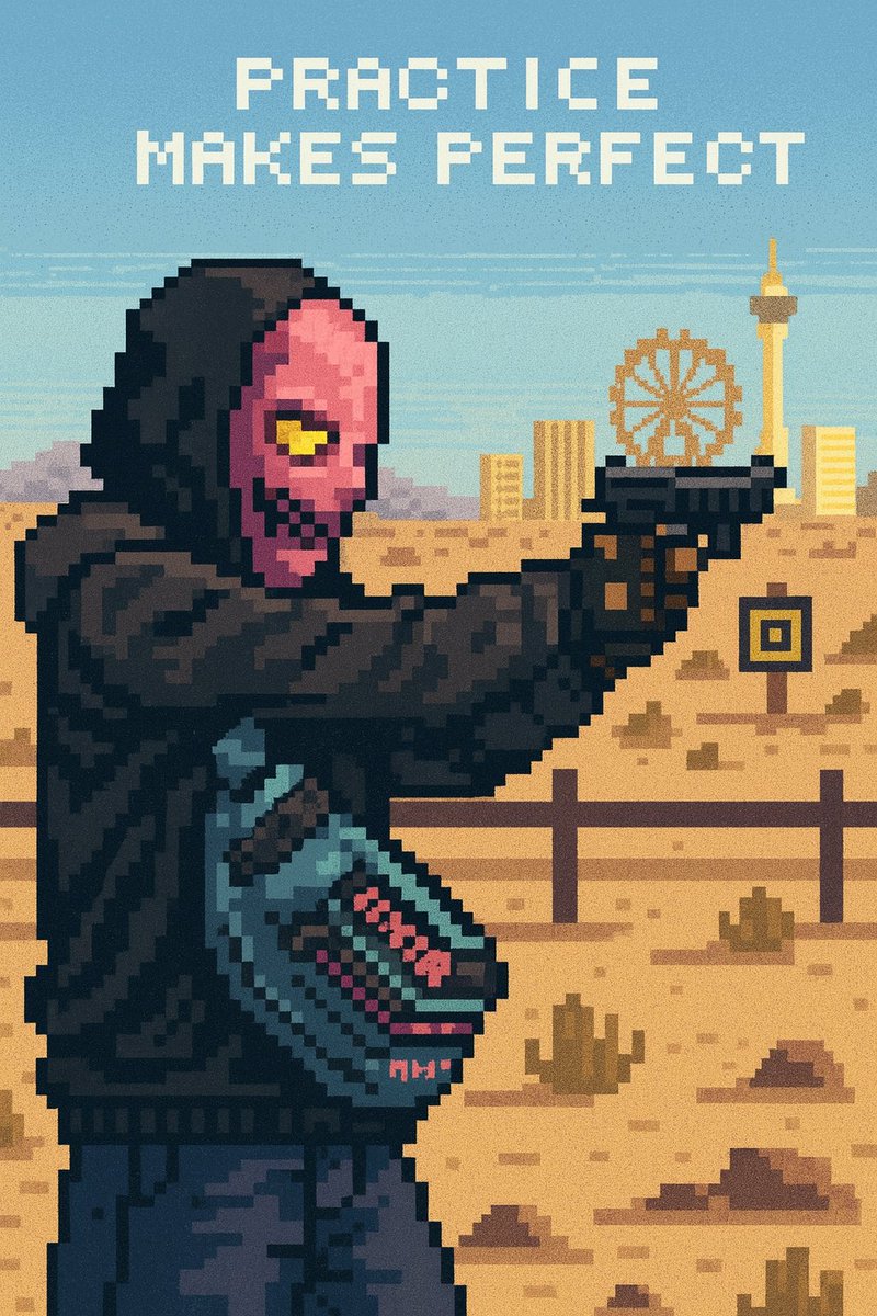 Stay ready so you don’t have to get ready