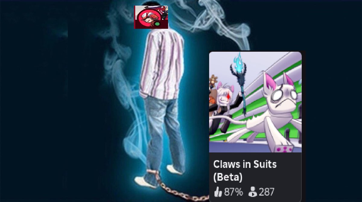 ngl im in love with the community im creating
look what i got dmed with lmao these people are amazing