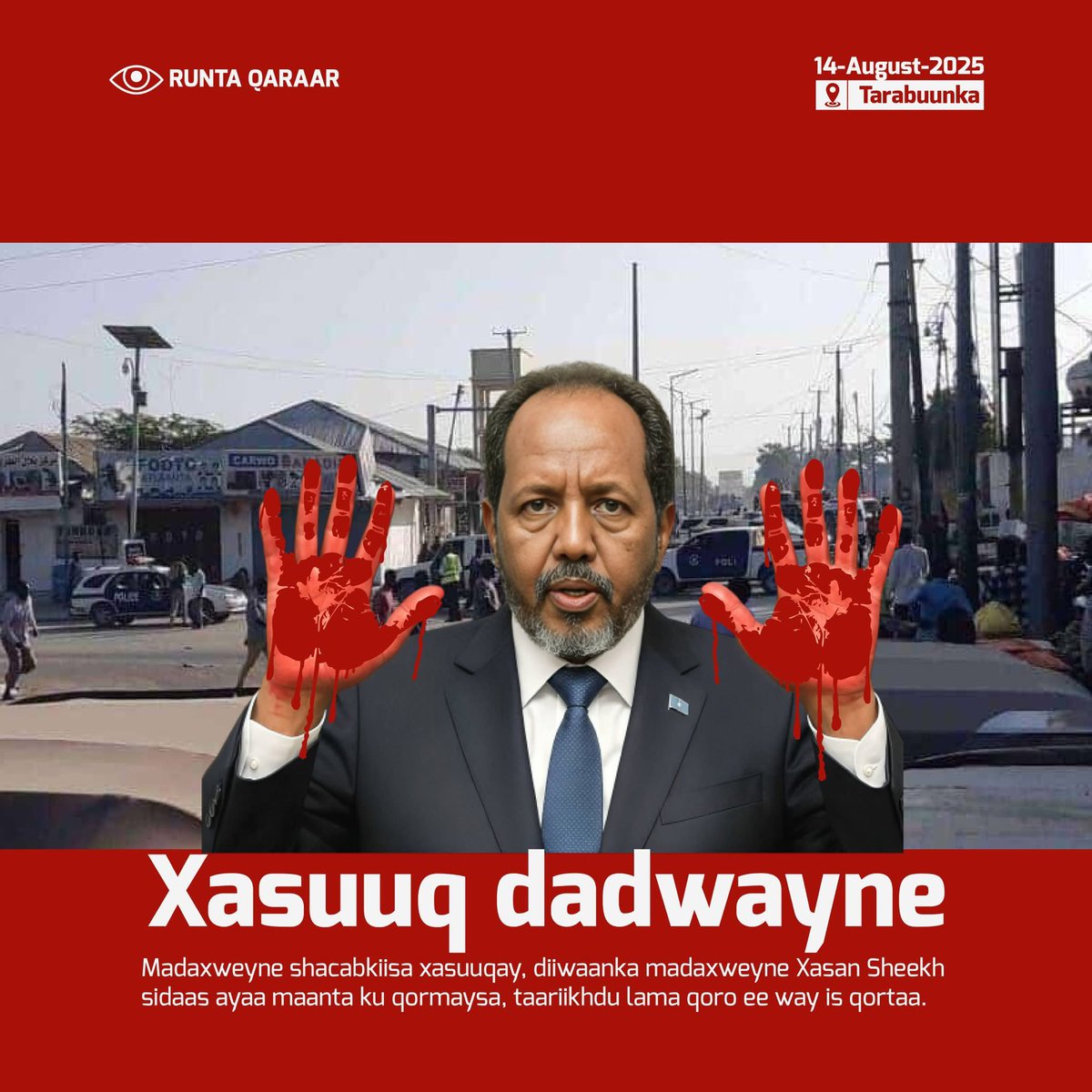 Ciise Illig tweet media
