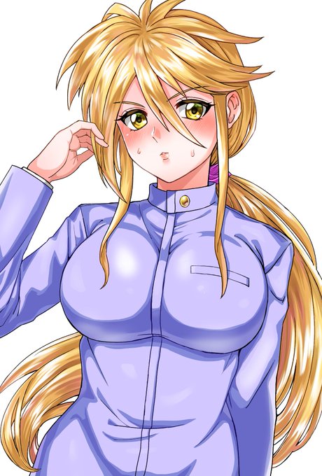 レイちゃん(乳盛り) 