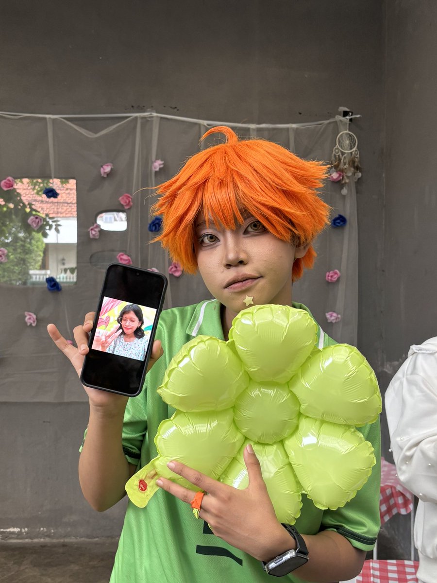 kkmoriioya's tweet image. hihi ga bisa datang ke eventnya aku dpt soulpict nya ajaa, maacii sayang-sayang kuu🫶🫶

most beautiful omi: @koucilok 💗 
cutie shoyooo @watermelyoonn  🍊
YANG KAK RUBY AK GATAU X NYA APA BUT TYSM YAAA🥺🥺🥺🥺