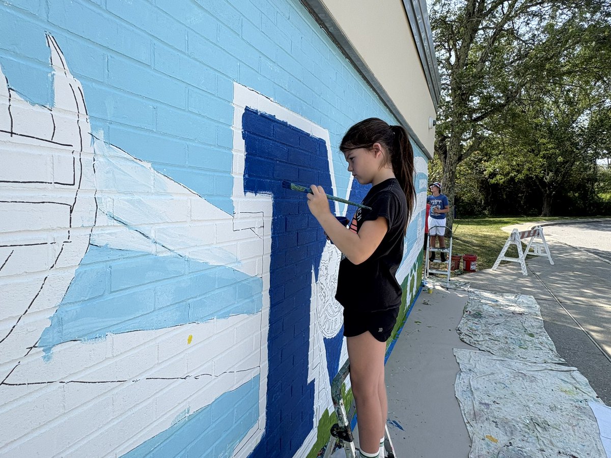 Austin Road School tweet media