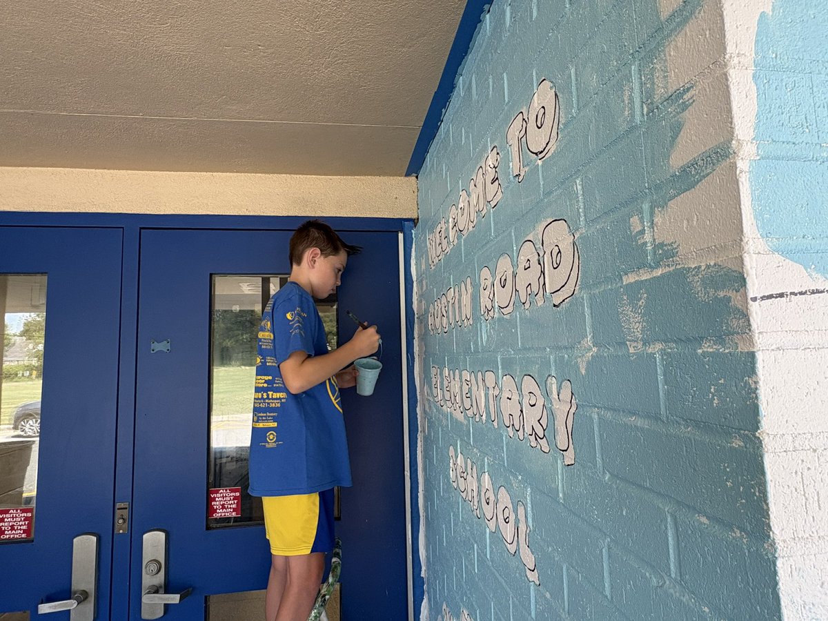 Austin Road School tweet media