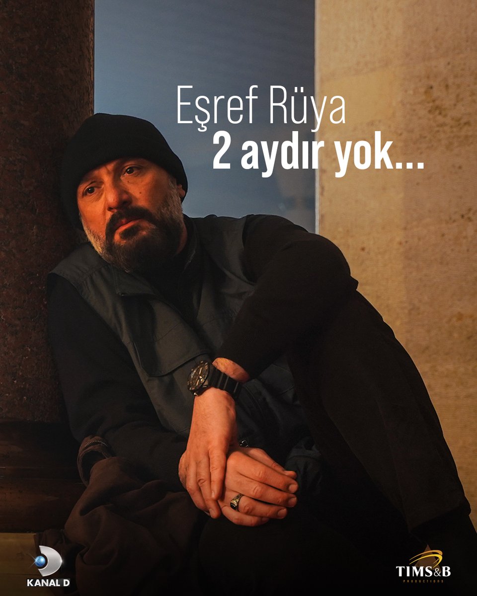 Nasıl mı hissettiriyor?

#EşrefRüya @kanald