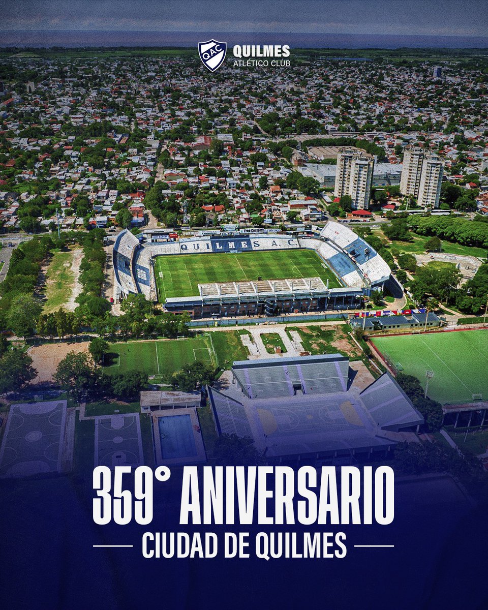 Quilmes A.C. tweet media