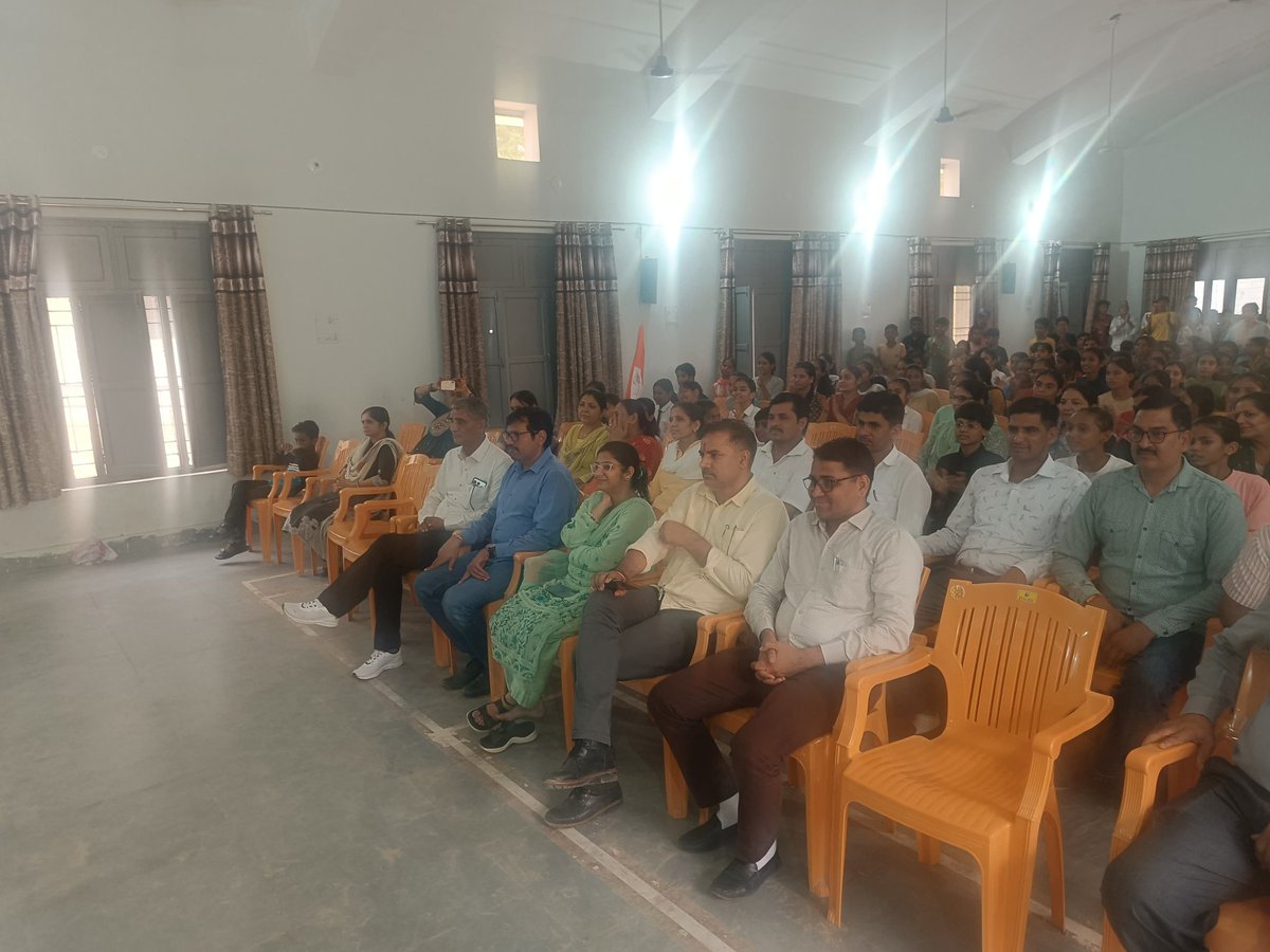 Nagar palika Rawatsar tweet media
