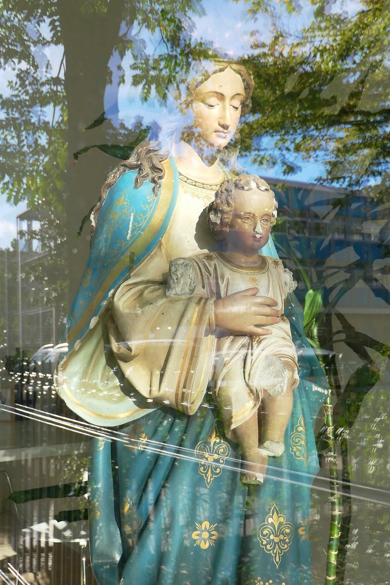 Michael recommends, ‘We have to go from the head to the heart. From seeing Our Lady as being this distant figure in heaven interceding for us, to knowing that she's also spiritually with us here on earth, very, very close to us.’ 🙏 #CatholicPodcast

buff.ly/azw01MI