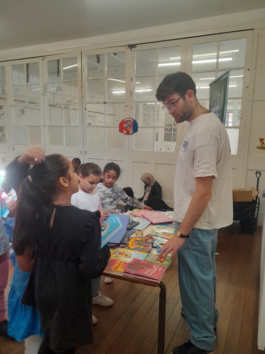 Books 📚 + Bikes 🚴 = An amazing week!

Our Summer Scheme kids loved Bikeability with TheActivity WellbeingSociety &amp; story sessions + book giveaway from <a href="/Literacy_Trust/">National Literacy Trust</a> in Lozells &amp; Small Heath.

Confidence, smiles &amp; memories all round! 💛#SummerScheme #BringItOnBrum #HappyKids