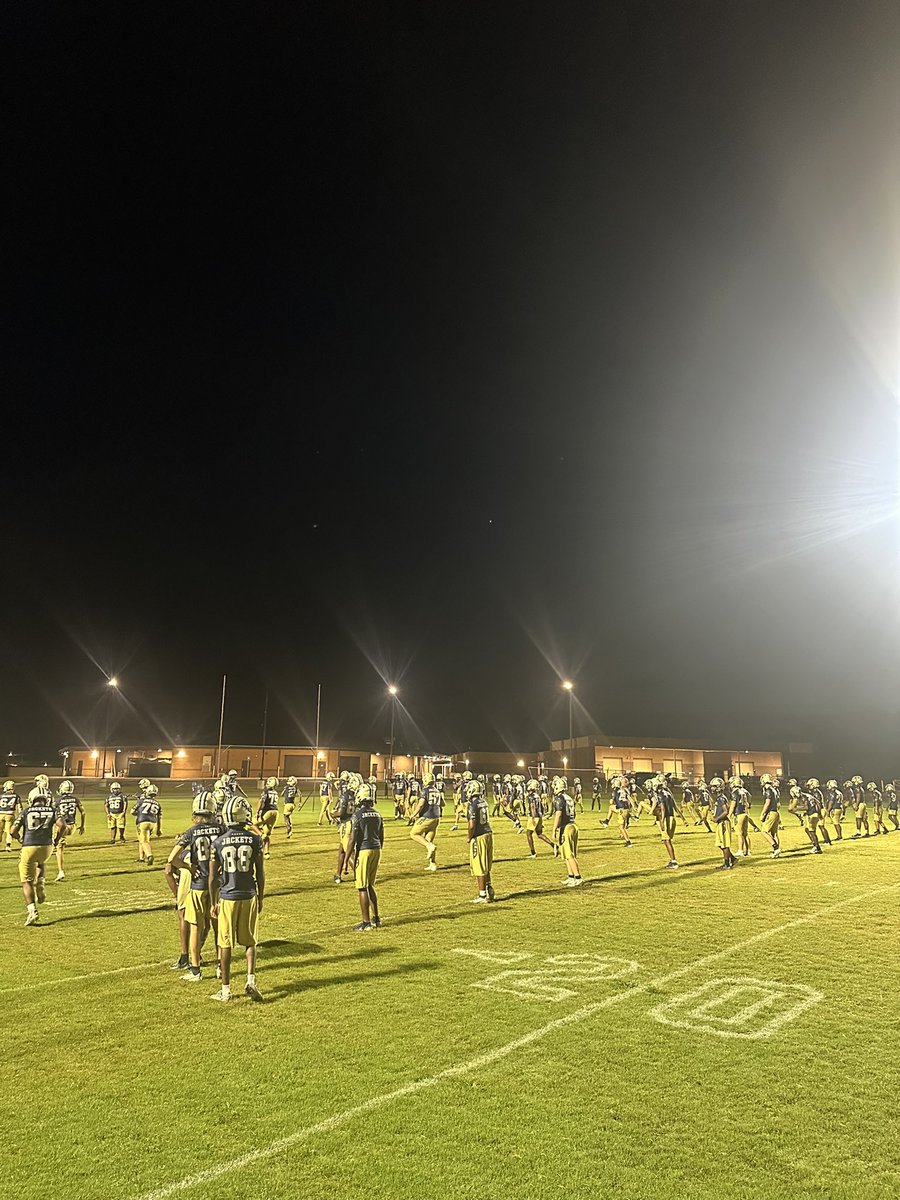 CoachAtkins_M's tweet image. First Thursday morning practice of the year.. that mean FOOTBALL IS BACK 🔥🔥 

#GoJackets