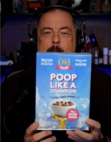 stinkybisquit's tweet image. That’s going in the “future out-of-context use” album.
#WhatILearnedToday
@RealRonPhillips @realBradStaggs