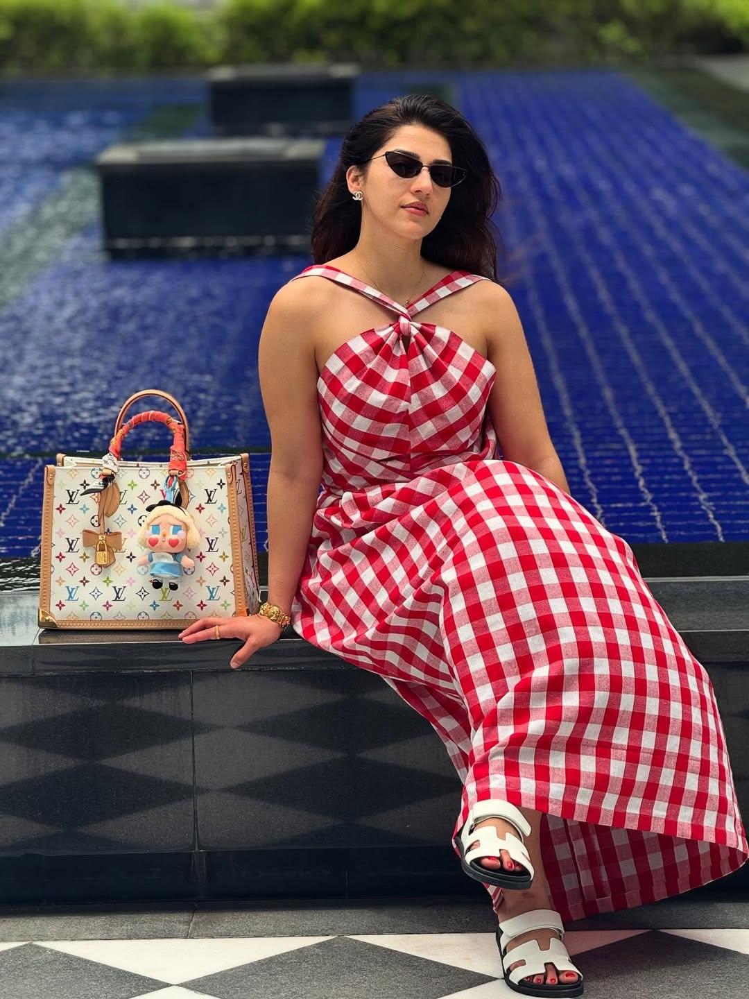 Mehreen Pirzada – The Timeless Charm of Indian Cinema | iiQ8 Entertainment