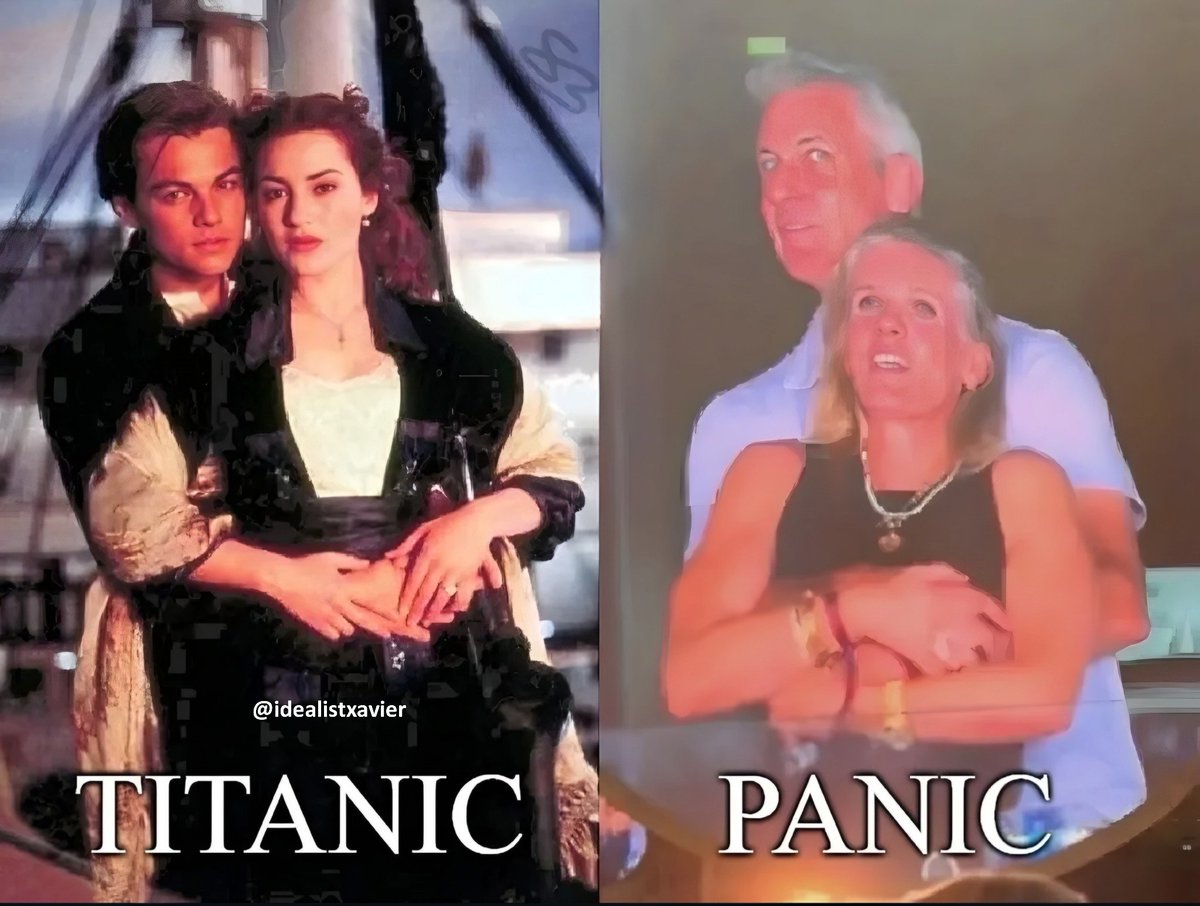 Xavier is brutally funny. ~A Thread🧵

1. The Coldplay memes aern`t stopping