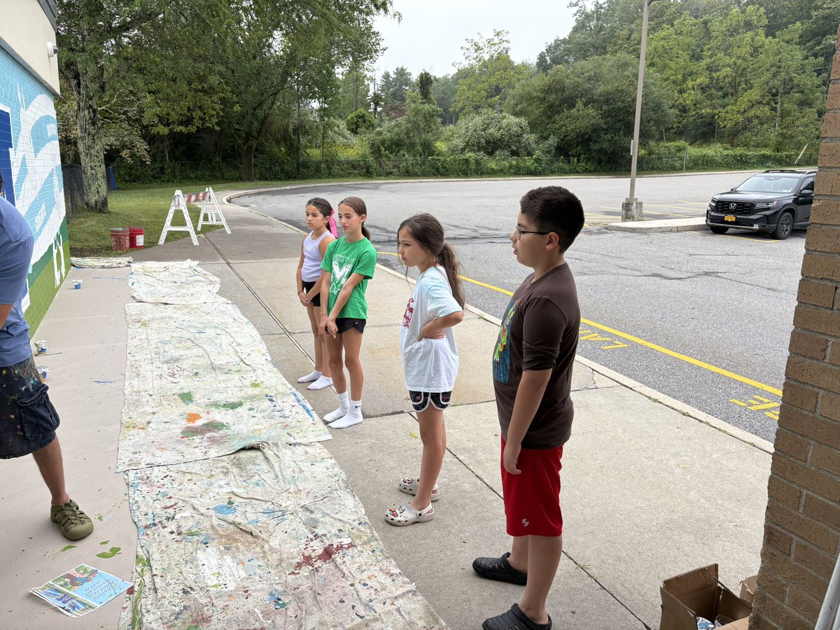 Austin Road School tweet media