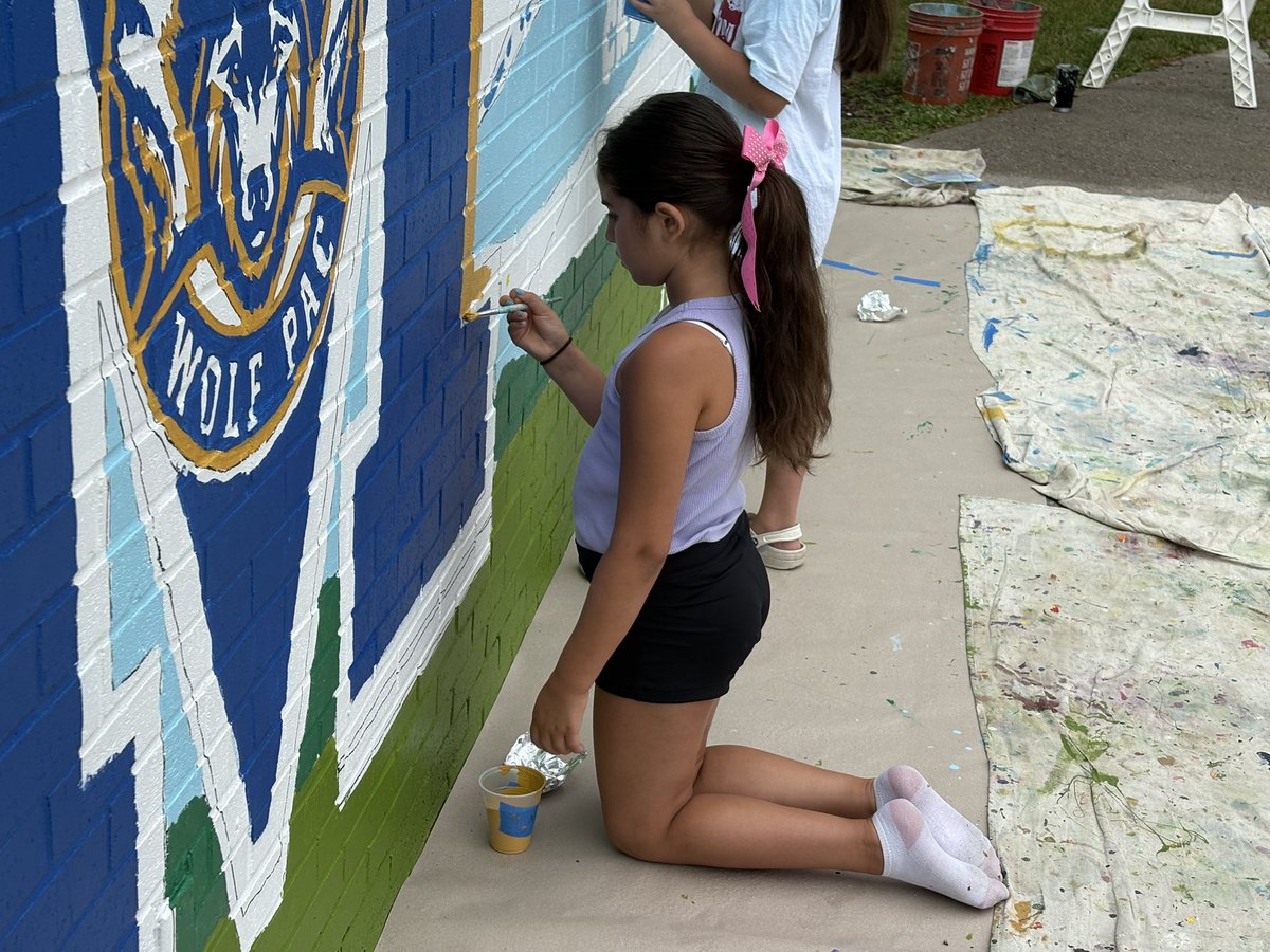 Austin Road School tweet media