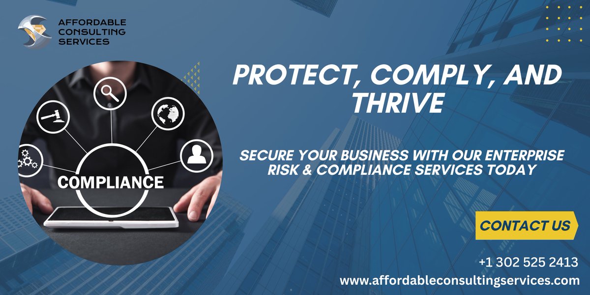 Affordable Consulting Services tweet media