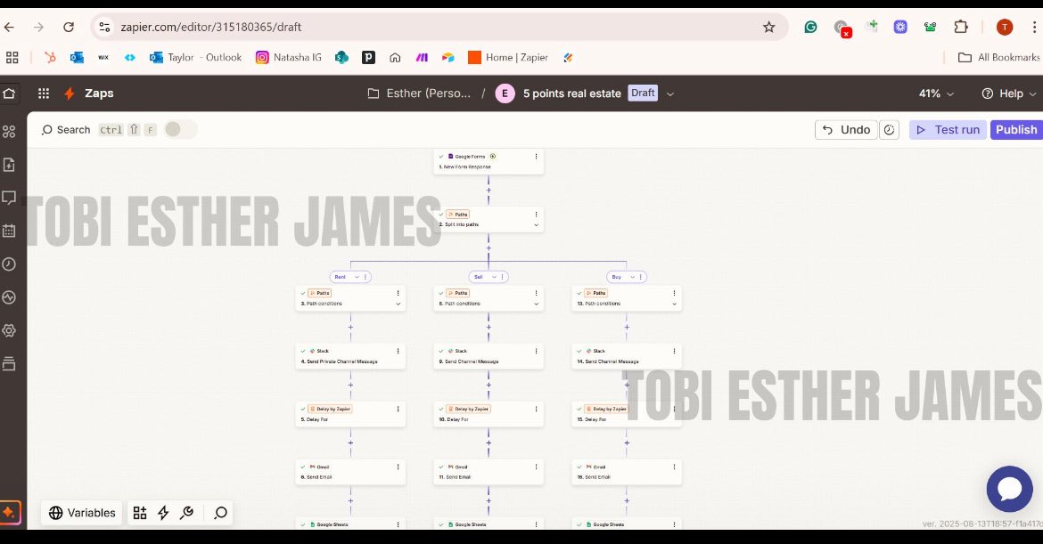 Esther|Virtual Assistant|Automation specialist tweet media