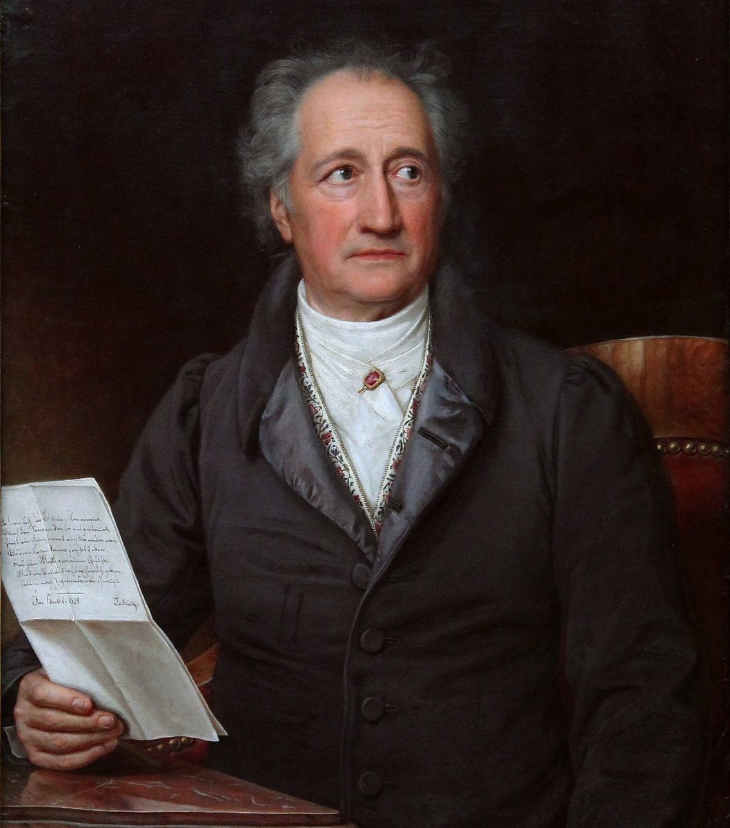 “A man should hear a little music, read a little poetry, and see a fine picture every day of his life, in order that worldly cares may not obliterate the sense of the beautiful which God has implanted in the human soul.”

-Johann Wolfgang von Goethe