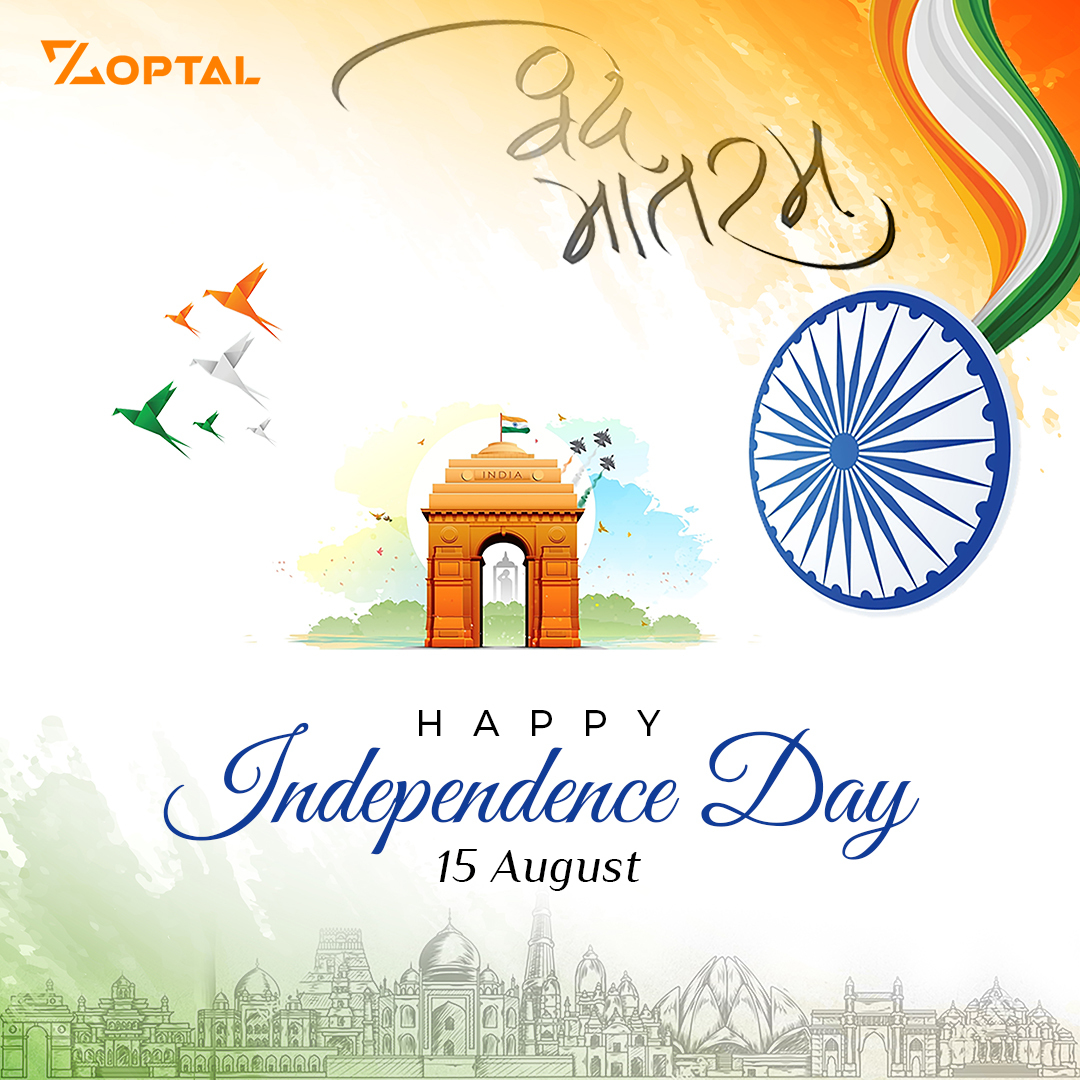 Happy Independence Day, India! 💚🤍🧡

Today we celebrate our freedom, our unity, and the incredible journey of our nation. 🙌✨

Let’s remember the sacrifices, cherish the present, and build a brighter tomorrow together! 💪🌟

Jai Hind! 🙏🚩

#HappyIndependenceDay #15August