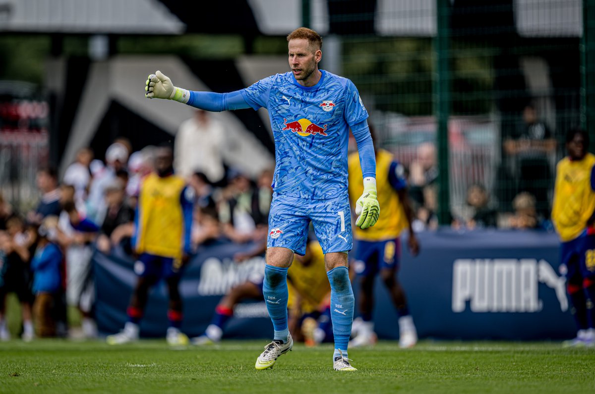 RB Leipzig tweet media