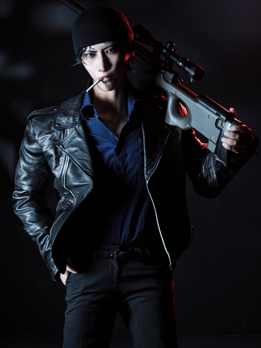 cosplay/DC
赤井秀一
p:<a href="/9sagittarius/">由貴</a>