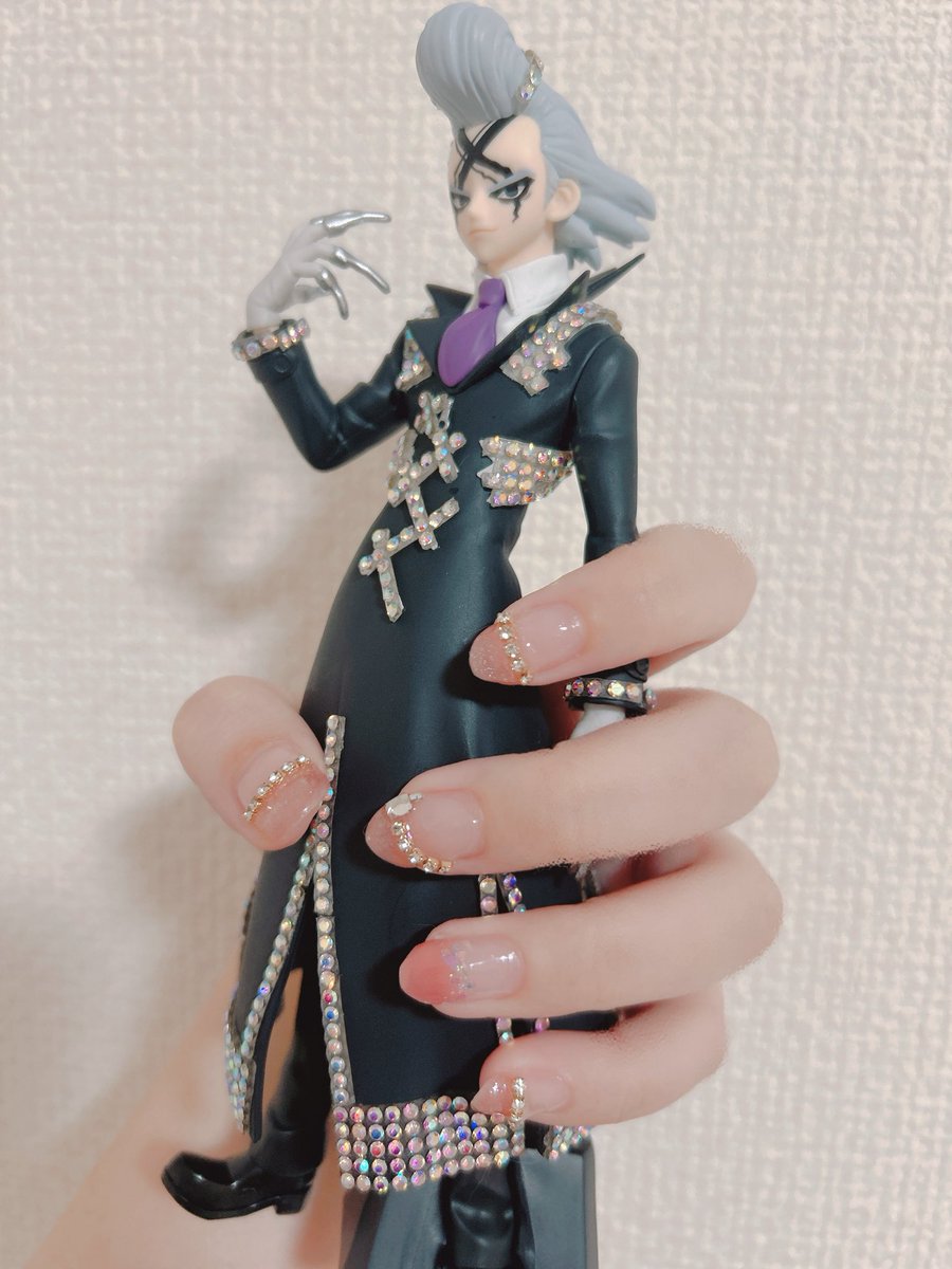 ネイル変えました💅