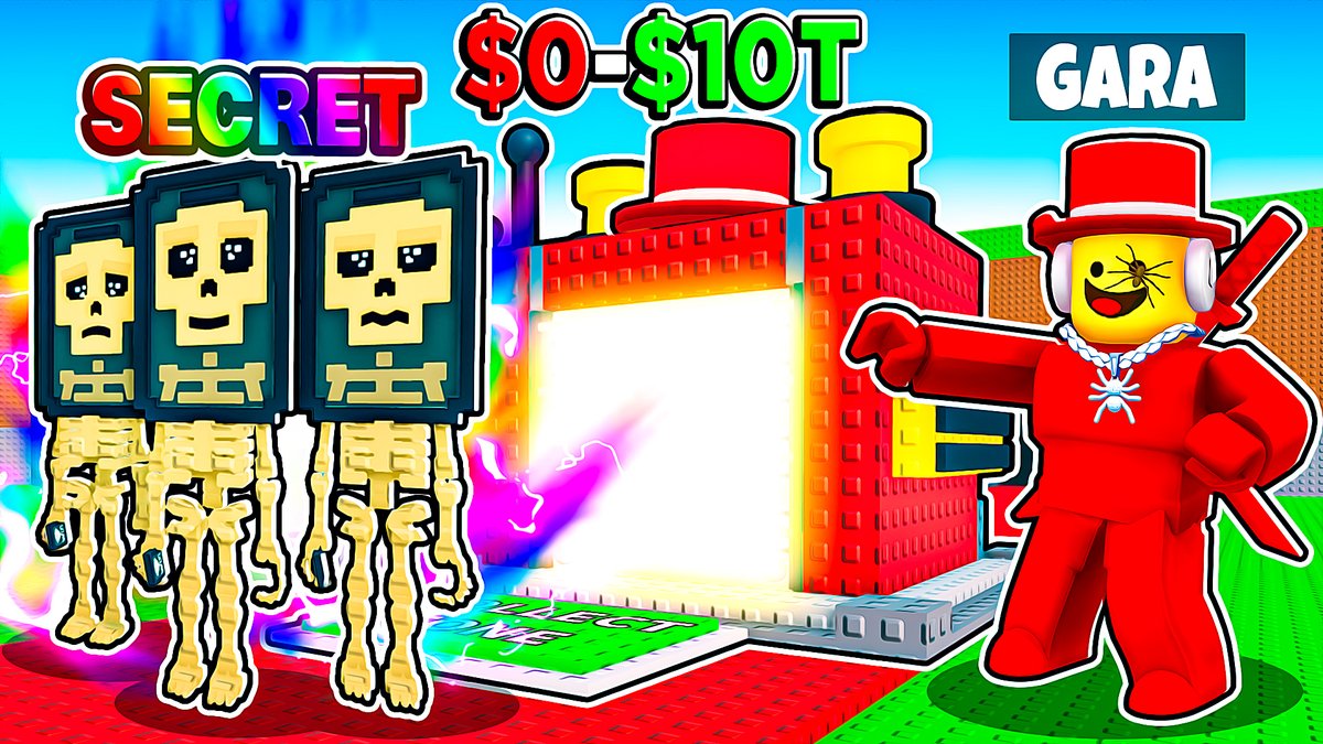 - Roblox Thumbnail🎨
-🔁+❤️
- open for commissions📩

- Discord: sharps8800

#ROBLOX #RobloxDev #RobloxGFX #stealabrainrot #robloxthumbnail #RobloxGames