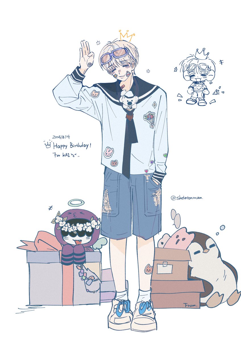 skeleton (@furukawaskelet) on Twitter photo 