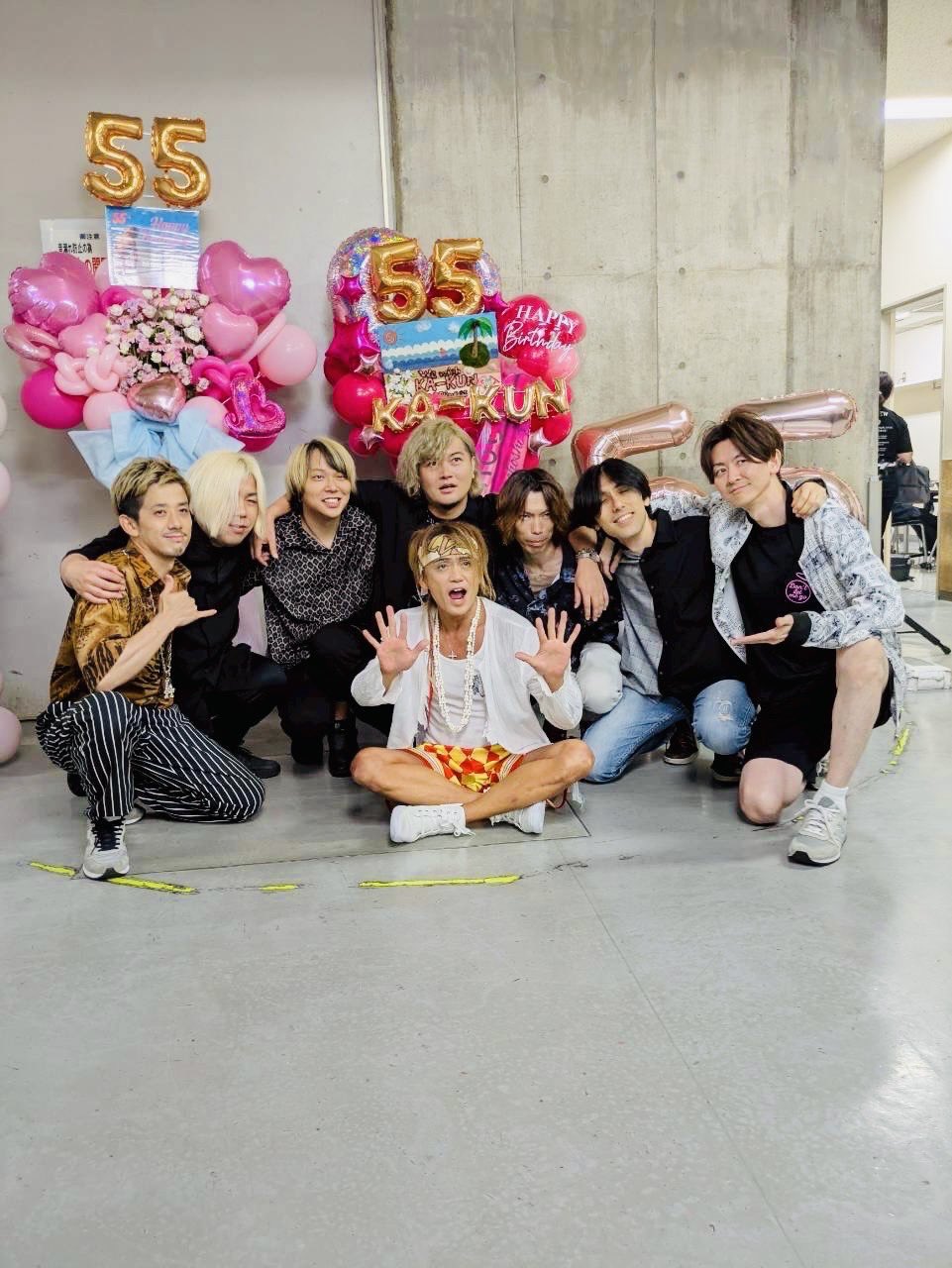 【最終お値下げ】おまけ付き　諸星和己　PINK A ROCK　8点　光GENJI 最終お値下げ】おまけ付き 諸星和己 PINK A ROCK 8点 光GENJI