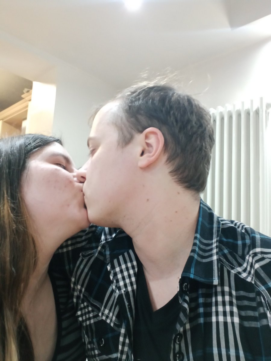 EdBoi Wolf 🐺 (@edboiwolf) on Twitter photo Today 10 years ago, <a href="/CrimsonGlowmlp/">Crimson Glow</a> asked me to be her boyfriend ^^
10 years down the line and I couldn't be more happy to call her my girlfriend & a trusting partner ^^
I love you so much babe and I want to spend the rest of my life with you as well make it together xxx Today 10 years ago, <a href="/CrimsonGlowmlp/">Crimson Glow</a> asked me to be her boyfriend ^^
10 years down the line and I couldn't be more happy to call her my girlfriend & a trusting partner ^^
I love you so much babe and I want to spend the rest of my life with you as well make it together xxx
