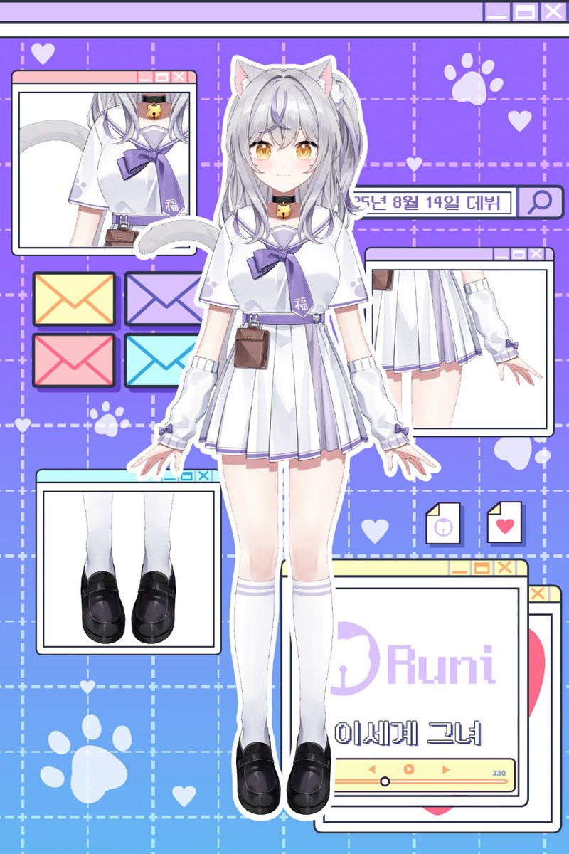 루니(Runi)💎🐾 tweet media