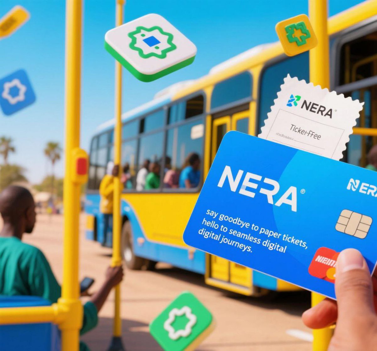 AltafHu04354071's tweet image. 🚀 NERA is redefining global trade!
From Africa to the Middle East, we’re merging transport, logistics &amp;amp; tech into one powerful ecosystem.
🎁 Join now, contribute 50 SDA, and claim your SIT AirDrop!

🔗 sidrastart.com/project/988113…
#NERA #SmartTrade #SidraChain