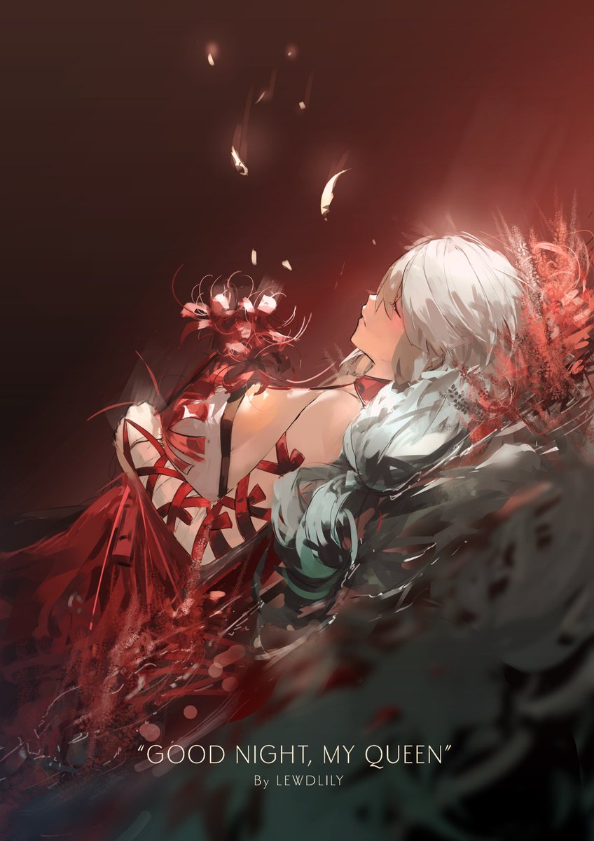 LewdLily66's tweet photo. Goodnight . . . 

#WutheringWaves #WuWaCollection https://t.co/8GhQu7K7XA