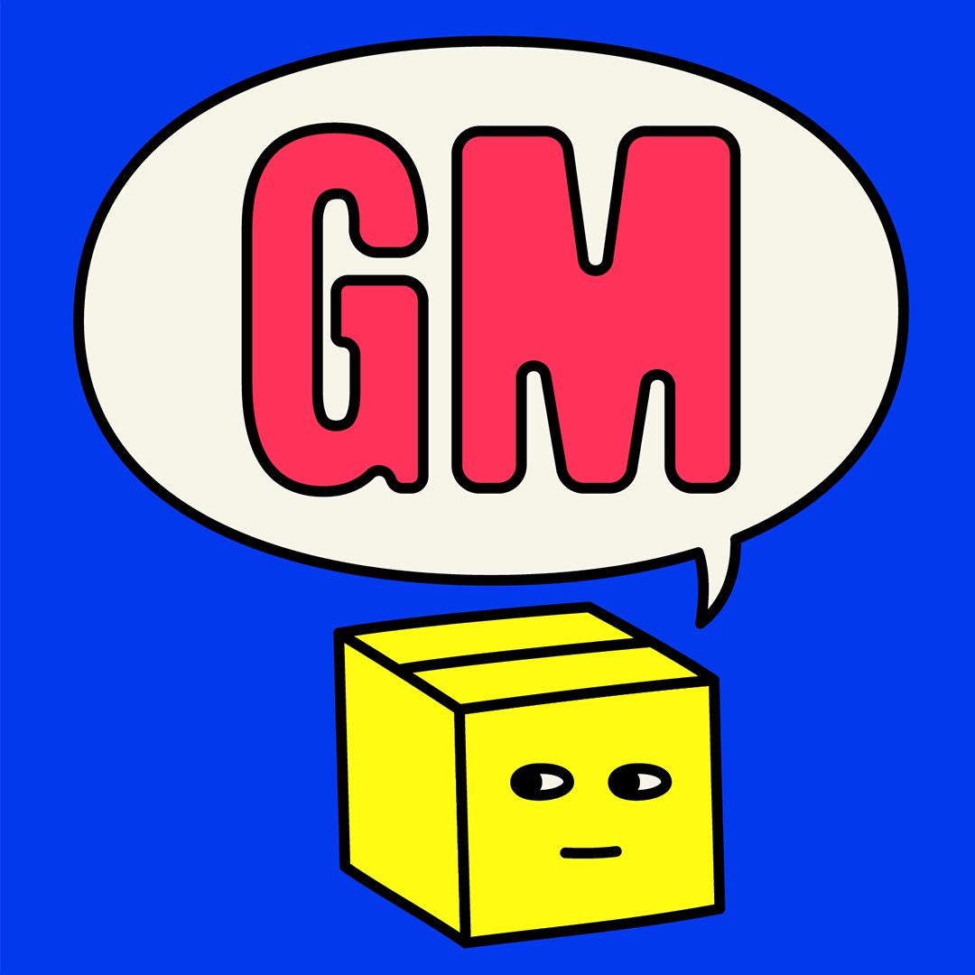 Good Morning Randoms 📦