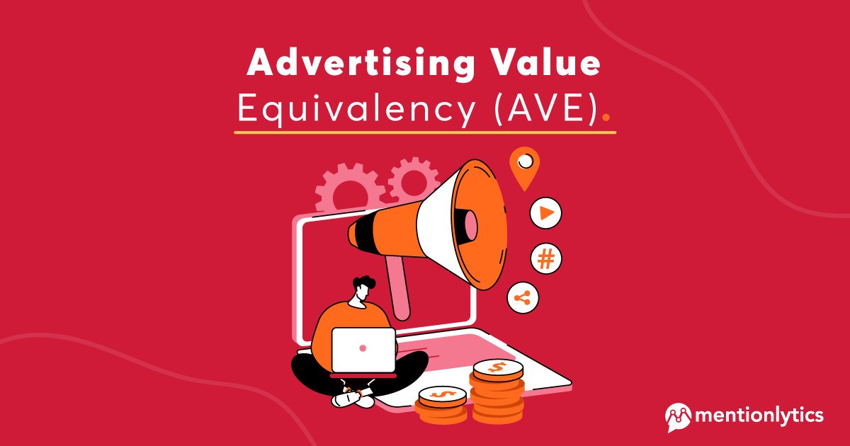 AVE is so 2005. 🚫 

It puts a $ sign on #PR coverage but ignores impact, sentiment &amp; relevance.  

It's 2025 and smarter #metrics rule (e.g., EMV, SoV, backlinks), so it's time you replace it.   

Find out how👇
shorturl.at/0fOyJ