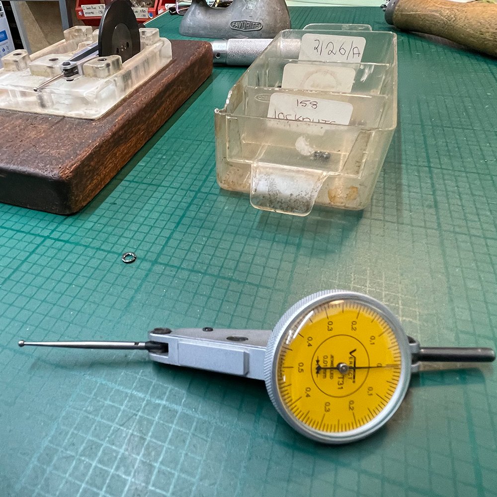 MjaPrecision's tweet photo. When you buy directly from Verdict, you benefit from our extensive aftersales care through on-demand repairs, scheduled servicing and targeted cleaning or calibration. 

To book yours visit:
https://t.co/aCEtFOE4e9

#Verdict #VerdictGauge #Metrology #Service #Repairs #Precision https://t.co/DtQs8WbRcQ