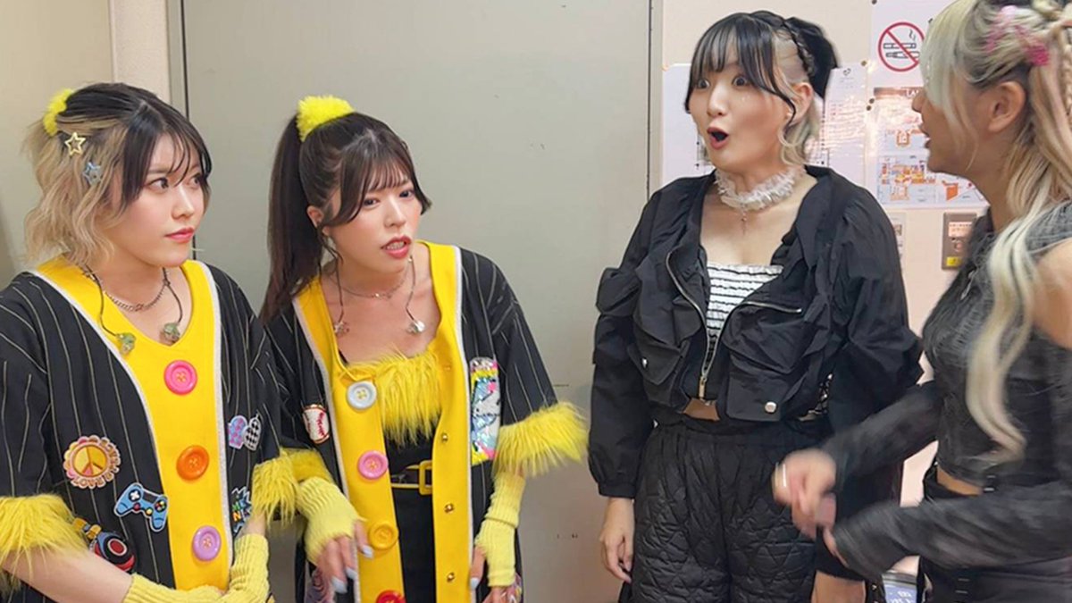 chippiofficial's tweet photo. ステミレイツに謝らなければならないことがあります
https://t.co/MYxr0QzFgL

ドリスパでまさかのハプニング発生🙄⁉️
バタバタしつつも
楽しい動画になってます✨️✨️

#ちっぴ https://t.co/3guiPuNh5e