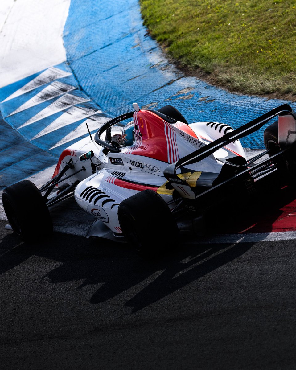 ASSEN ✅

Next one: SPA-FRANCORCHAMPS!