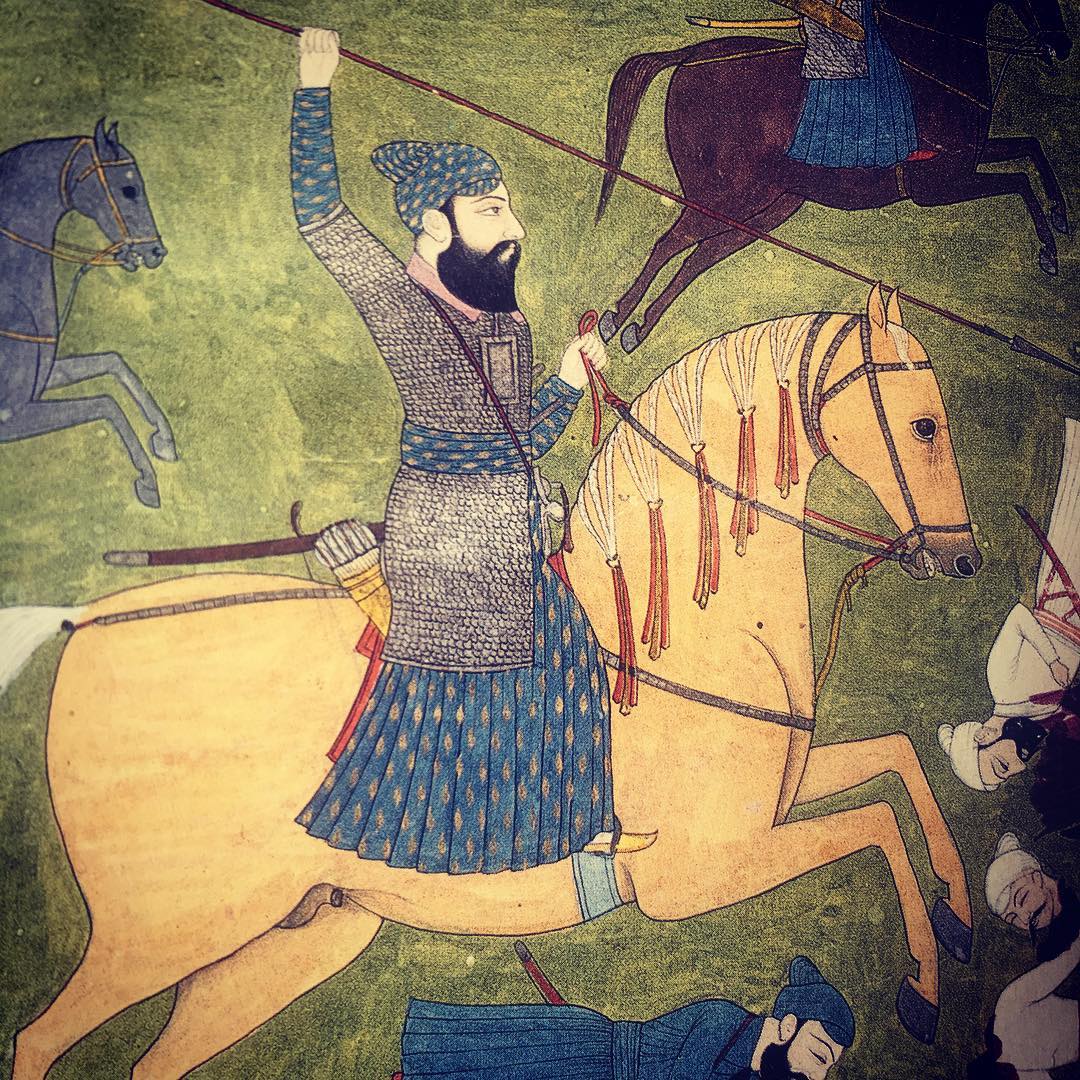 Slave_of_Sarblo's tweet photo. Bābā Baṇdā Singh Jī instructs the Khālsā:

ਸਿਖ ਗੁਰੂ ਕਾ ਸੋਈ ਜੋ ਮਲੇਛ ਨਾਲਿ ਹੇਤ ਨ ਕਰੇ।
He who is a Sikh/Singh of the Gurū, should not associate with the 'Mlechha'. https://t.co/hZv1DcZeGP