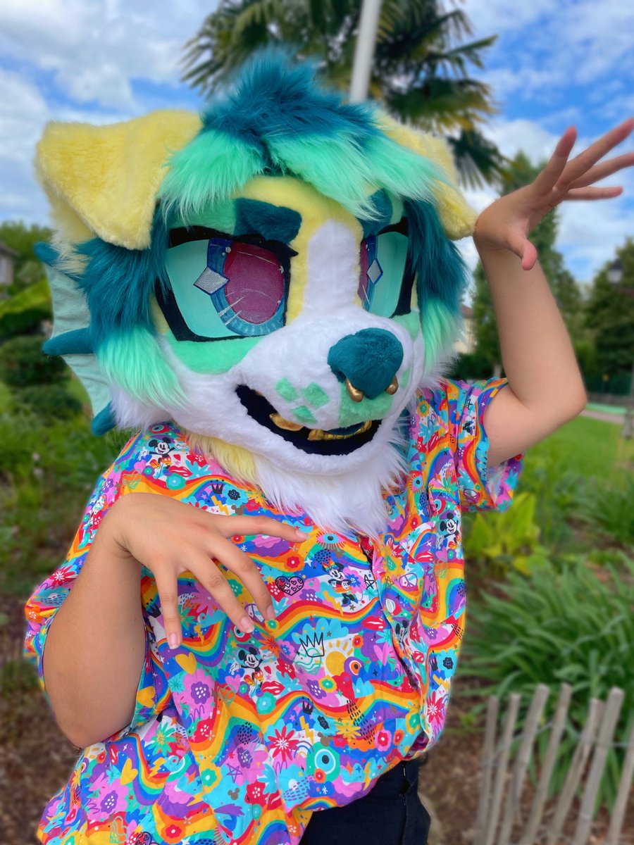 Go out and touch some grass people from the furry fandom