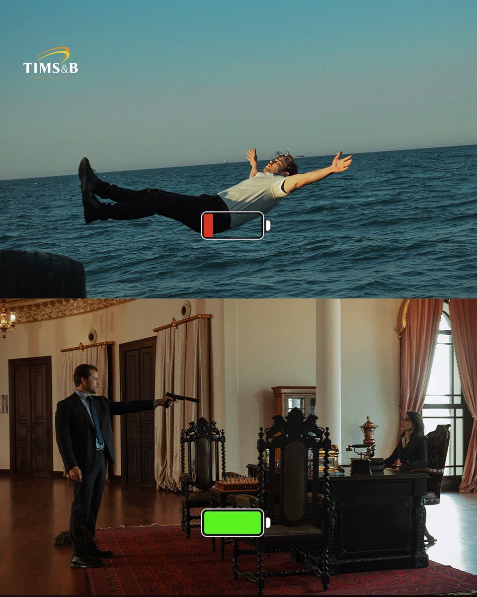 Kurtbey bitti demeden bitmez!
#Teşkilat