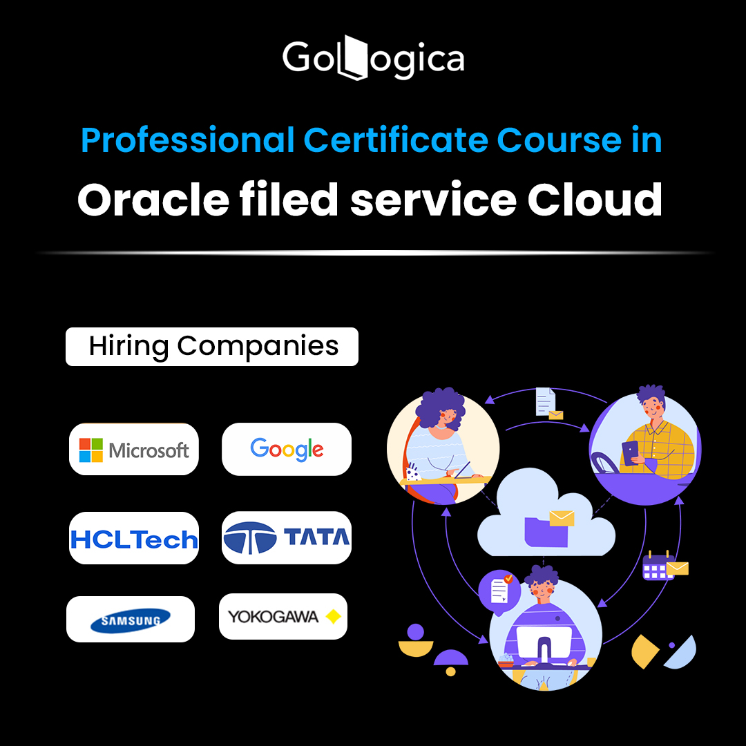 📷 Enroll today &amp; take your field service management skills to the next level!

gologica.com/course/oracle-…

📷 Master the Future of Field Service Management!

#OracleFieldService #OracleTraining #GoLogica #FieldServiceManagement #WorkforceOptimization #TechSkills