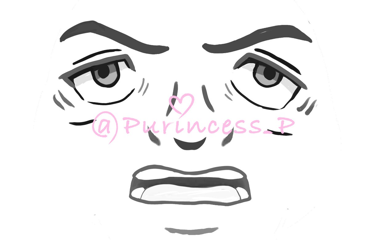 新作に加えようとしてるんですが
顔面だけで誰かわかりますか？🤡
#Overlord #オーバーロード

このクオリティでも伝わる？
服や髪描かないとやっぱ無理かな🫠