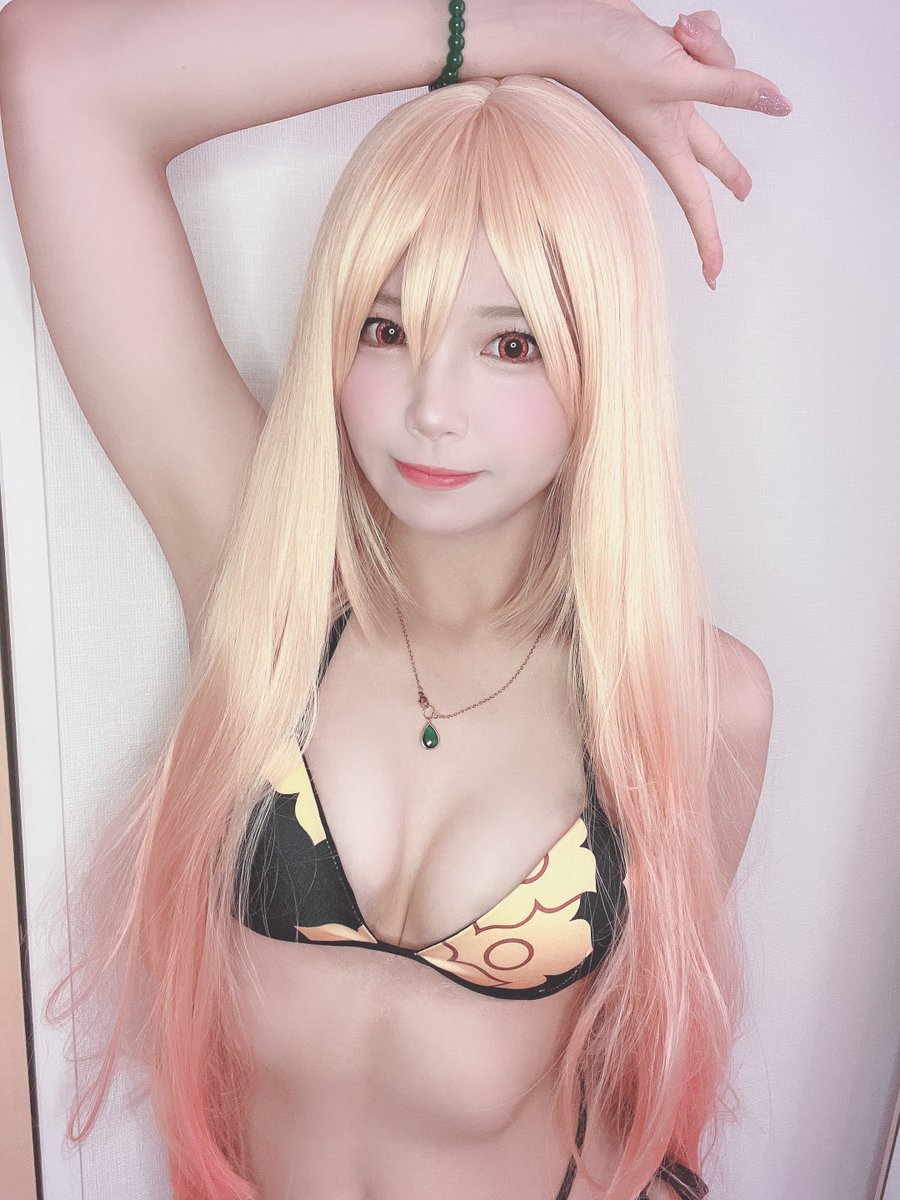 その着せ替え人形は恋をする
喜多川海夢

#cosplay #コスプレ
#コスプレイヤーさんと繋がりたい
#カメラマンさんと繋がりたい