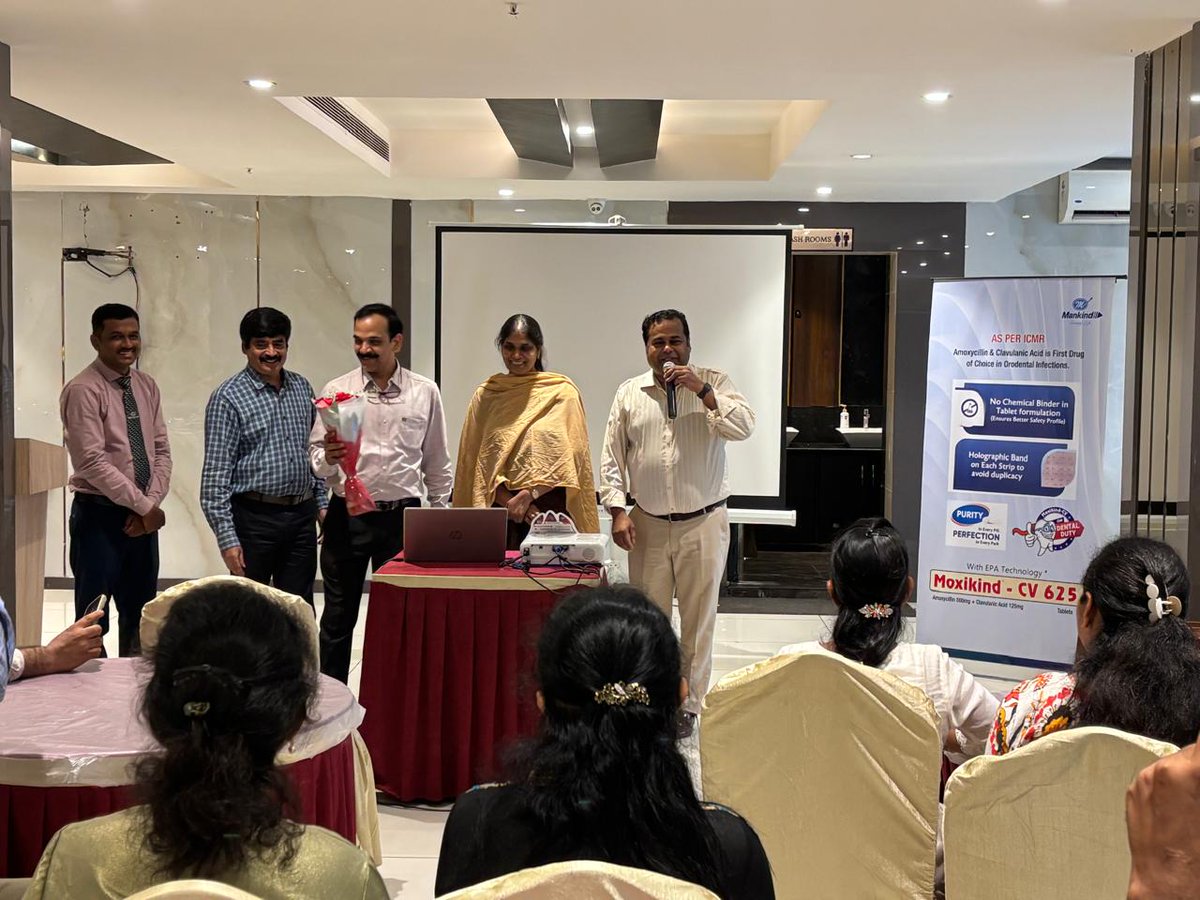 ida Deccan branch CDE |  "Navigating Dental Emergencies - Strategies &amp; Solutions" | 14-08-2025 - Swagath Grand Banjara Hills