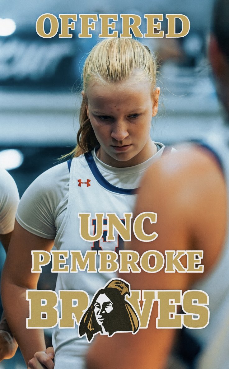 Jameson Foley (@jfoley35) on Twitter photo Happy to announce I’ve received an offer from the University of North Carolina Pembroke! Thank you so much <a href="/_k_eeee/">Dr. Kendra Samuels-Eaton</a> and <a href="/UNCP_WBB/">UNCP Women's Basketball</a> for believing in me! Looking forward to building this relationship! <a href="/donaldbohannon/">donald bohannon</a> <a href="/AR_girls_hoops/">AR Girls Basketball</a> <a href="/Swanny1973/">Bret Swanson</a> <a href="/PGH_SCarolina/">Prep Girls Hoops South Carolina</a> <a href="/MMBR_CoachGBell/">Major Movez Basketball Review #MMBR</a> Happy to announce I’ve received an offer from the University of North Carolina Pembroke! Thank you so much <a href="/_k_eeee/">Dr. Kendra Samuels-Eaton</a> and <a href="/UNCP_WBB/">UNCP Women's Basketball</a> for believing in me! Looking forward to building this relationship! <a href="/donaldbohannon/">donald bohannon</a> <a href="/AR_girls_hoops/">AR Girls Basketball</a> <a href="/Swanny1973/">Bret Swanson</a> <a href="/PGH_SCarolina/">Prep Girls Hoops South Carolina</a> <a href="/MMBR_CoachGBell/">Major Movez Basketball Review #MMBR</a>