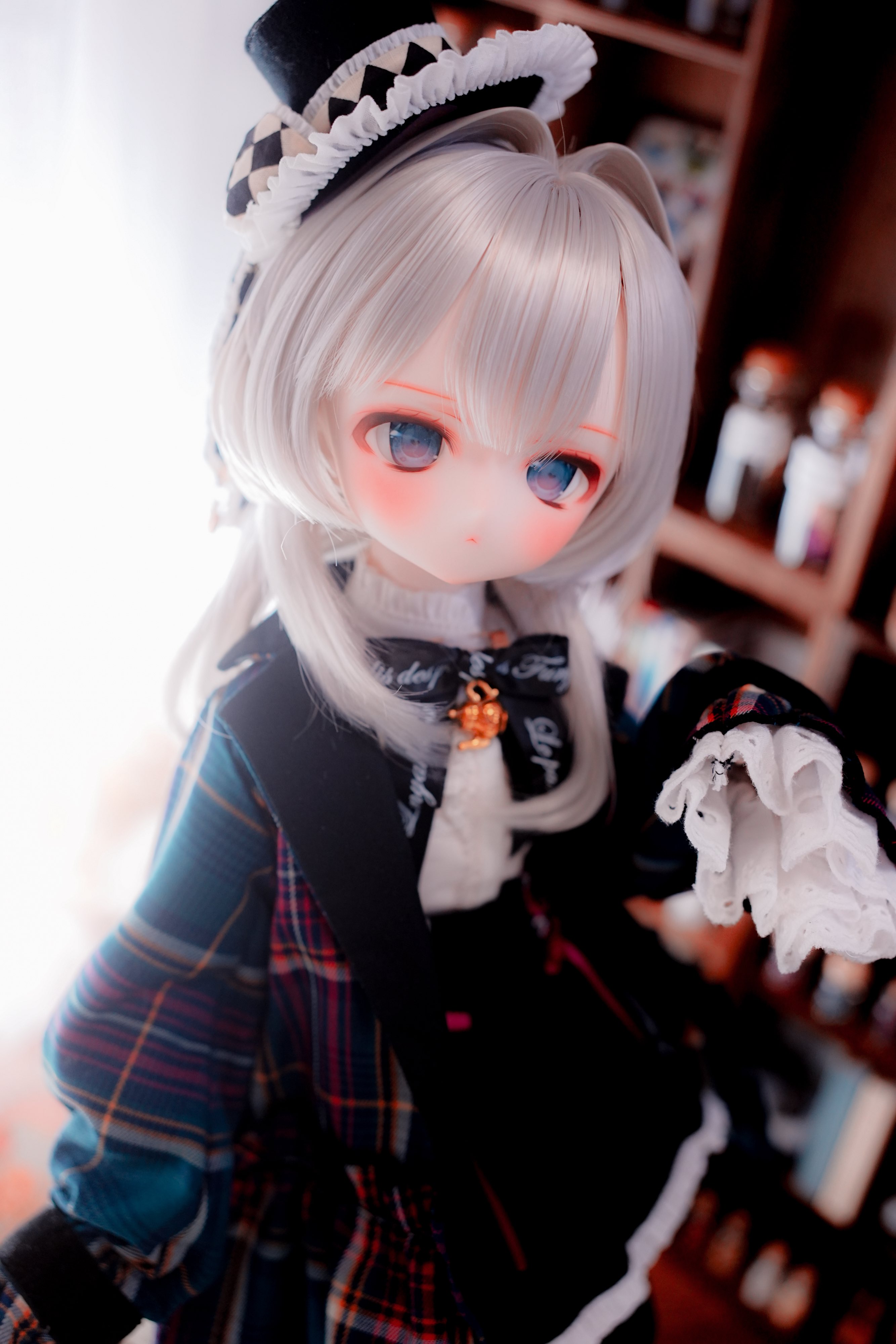 ☆夜桜・玉乗り・乗っかりニャンコ・黒猫・桜・チャーム・パーツ☆ ☆夜桜・玉乗り・乗っかりニャンコ・黒猫・桜・チャーム・パーツ☆